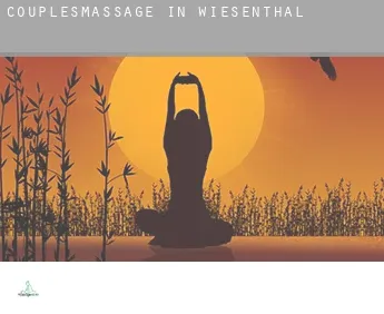 Couples massage in  Wiesenthal